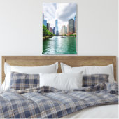 Toile Bas Chicago (Insitu(Chambre))