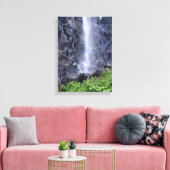 Toile Bas de Bridalveil Falls, Yosemite, CA (Insitu(Salon))