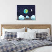 Toile Base lunaire (Insitu(Chambre))
