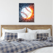 Toile Baseball (Insitu(Chambre))