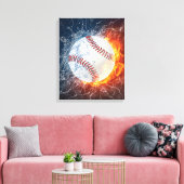 Toile Baseball (Insitu(Salon))