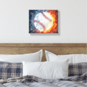 Toile Baseball (Insitu(Chambre))