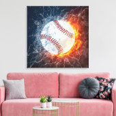 Toile Baseball (Insitu(Salon))