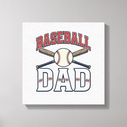 Toile Baseball Dad Vintage Engraving Shirt Design_1 (Recto)