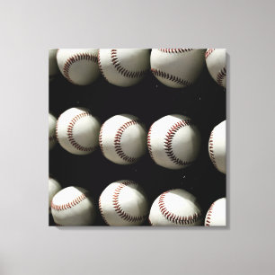 Toile Baseballs