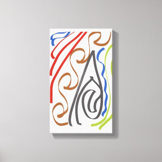 Toile Basic ribbon art by RRW 2026 (Recto)