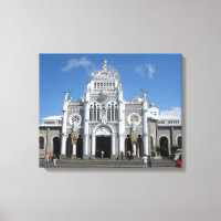 Basílica à Cartago, Costa Rica