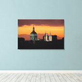 Toile Basilique da Estrela, Bairro Alto, Lisbonne, (Insitu (Plancher de Bois))