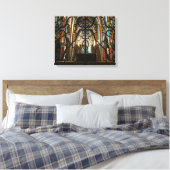 Toile Basilique de Paris (Insitu(Chambre))