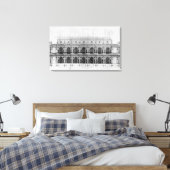 Toile Basilique Palladiana à Vicence (Insitu(Chambre))
