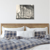 Toile Basilique Saint-Paul Rome après 1823 Incendie (Insitu(Chambre))