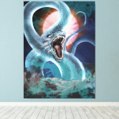 Toile Basilisk (Insitu (Plancher de Bois))