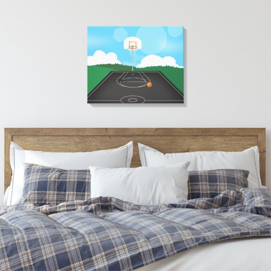 Toile Basket (Insitu(Chambre))