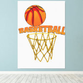 Toile Basket (Insitu (Plancher de Bois))