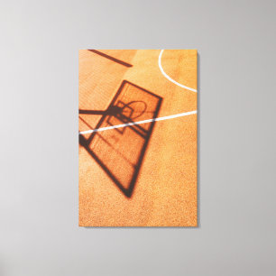 Toile Basket