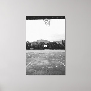 Toile Basket-ball