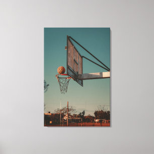 Toile Basket-ball cool