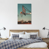 Toile Basket-ball cool (Insitu(Chambre))