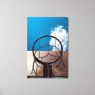 Toile Basket génial