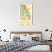 Toile Basse Californie, Mexique (Insitu(Chambre))