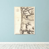 Toile Basse Terre (Insitu (Plancher de Bois))