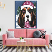 TOILE BASSET HOOK (Insitu(Salon))