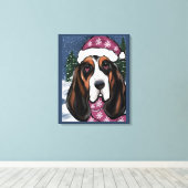 TOILE BASSET HOOK (Insitu (Plancher de Bois))