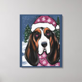 TOILE BASSET HOOK (Recto)