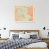 Toile Bassin Firehole Geyser (Insitu(Chambre))