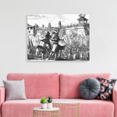 Toile Bataille (Insitu(Salon))