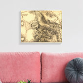 Toile Bataille de Bull Run (Insitu(Salon))