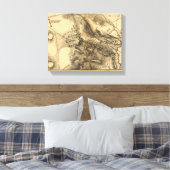 Toile Bataille de Bull Run (Insitu(Chambre))