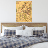 Toile Bataille de Bull Run 3 (Insitu(Chambre))