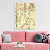 Toile Bataille de Bull Run 4 (Insitu(Salon))