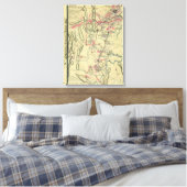 Toile Bataille de Bull Run 4 (Insitu(Chambre))