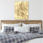 Toile Bataille de Bull Run 5 (Insitu(Chambre))