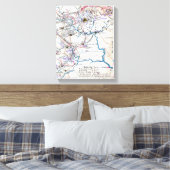 Toile Bataille de Bull Run 6 (Insitu(Chambre))