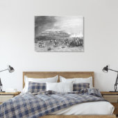 Toile Bataille de Bunker's Hill (Insitu(Chambre))