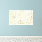 Toile Bataille de Corinth Iuka Bayou Fourche (Insitu (Plancher de Bois))