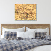 Toile Bataille de Gettysburg 11 (Insitu(Chambre))