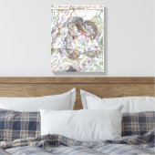 Toile Bataille de Gettysburg 2 (Insitu(Chambre))