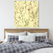 Toile Bataille de Gettysburg 9 (Insitu(Chambre))