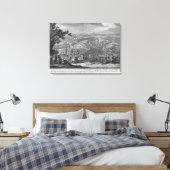 Toile Bataille de Poltava (Insitu(Chambre))