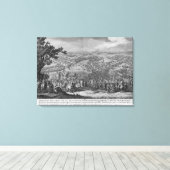 Toile Bataille de Poltava (Insitu (Plancher de Bois))