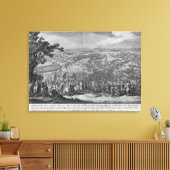 Toile Bataille de Poltava (Insitu(Salon))
