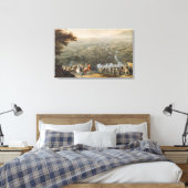 Toile Bataille de Poltava 2 (Insitu(Chambre))