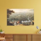 Toile Bataille de Poltava 2 (Insitu(Salon))