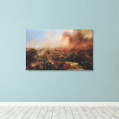 Toile Bataille de Sebastopol (Insitu (Plancher de Bois))