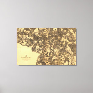 Toile Bataille de Spotsylvania Court House 2