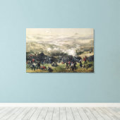 Toile Bataille d'Inkerman, le 5 novembre 1854, 1855 (Insitu (Plancher de Bois))